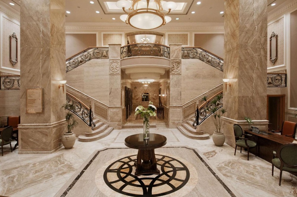 Hilton Cairo Zamalek Residences Main image